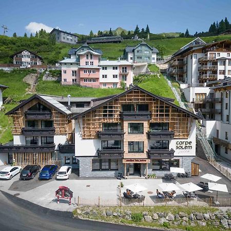 Carpe Solem Jules Obertauern Exterior foto
