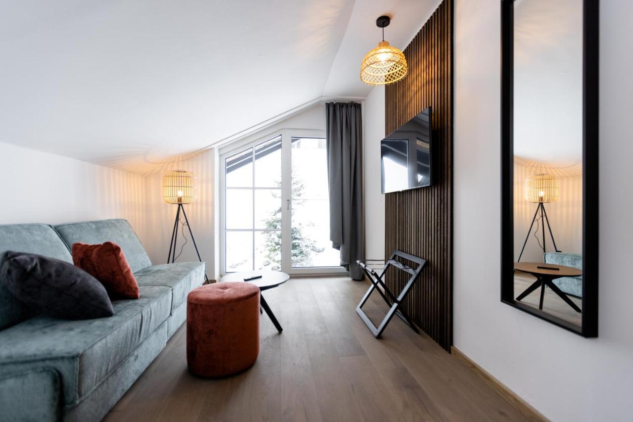 Carpe Solem Jules Obertauern Exterior foto