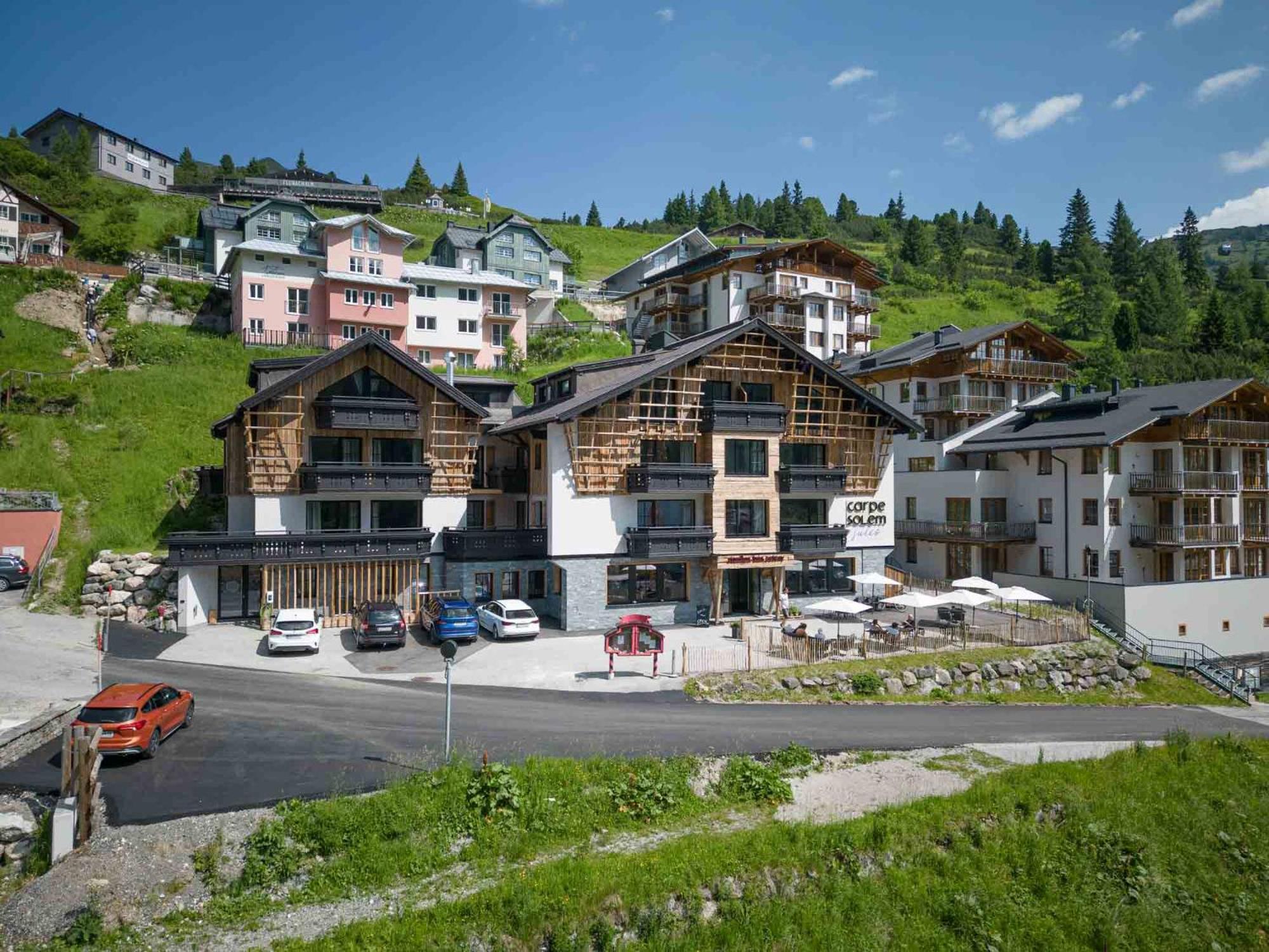 Carpe Solem Jules Obertauern Exterior foto