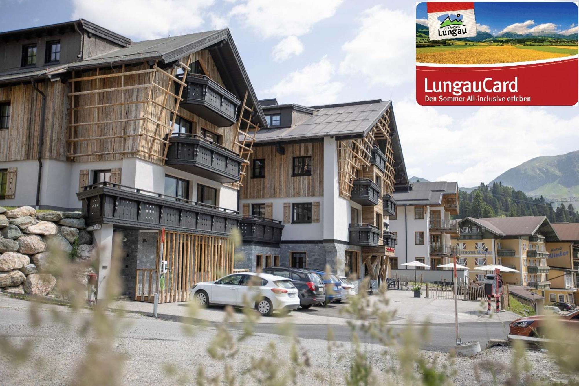 Carpe Solem Jules Obertauern Exterior foto